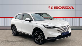 Honda HR-V 1.5 eHEV Advance 5dr CVT Hybrid Hatchback